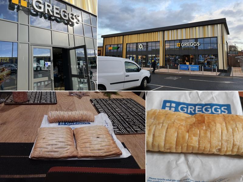 Greggs