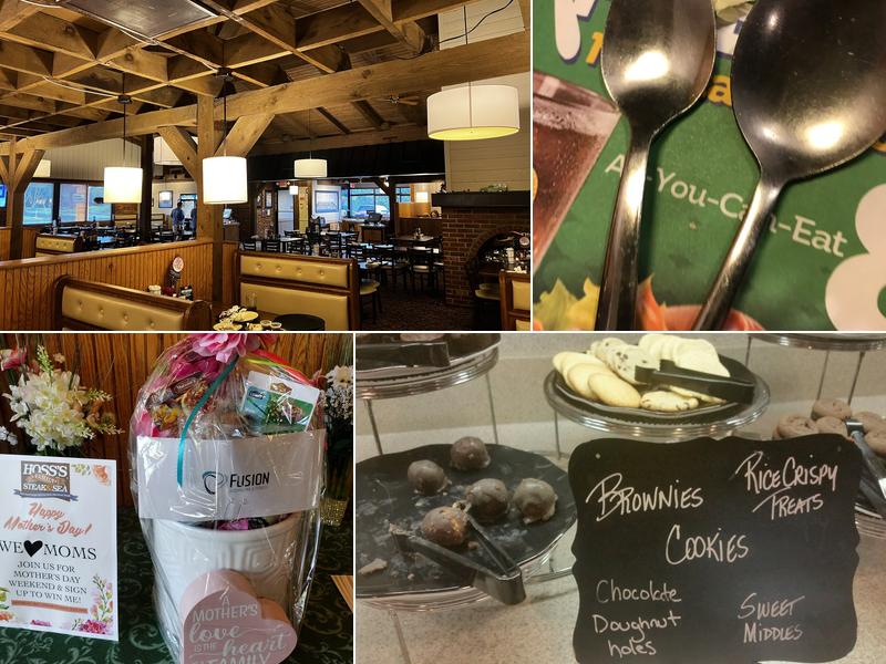 Hoss's Steak & Sea House