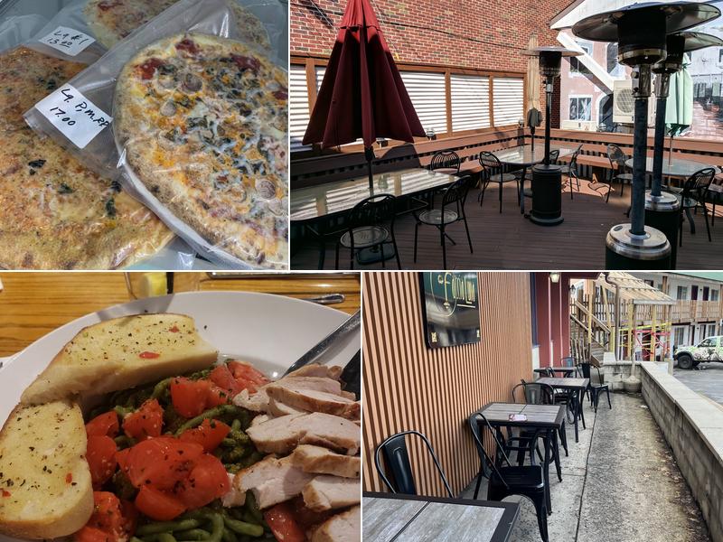 Faccia Luna Pizzeria