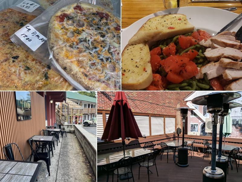 Faccia Luna Pizzeria