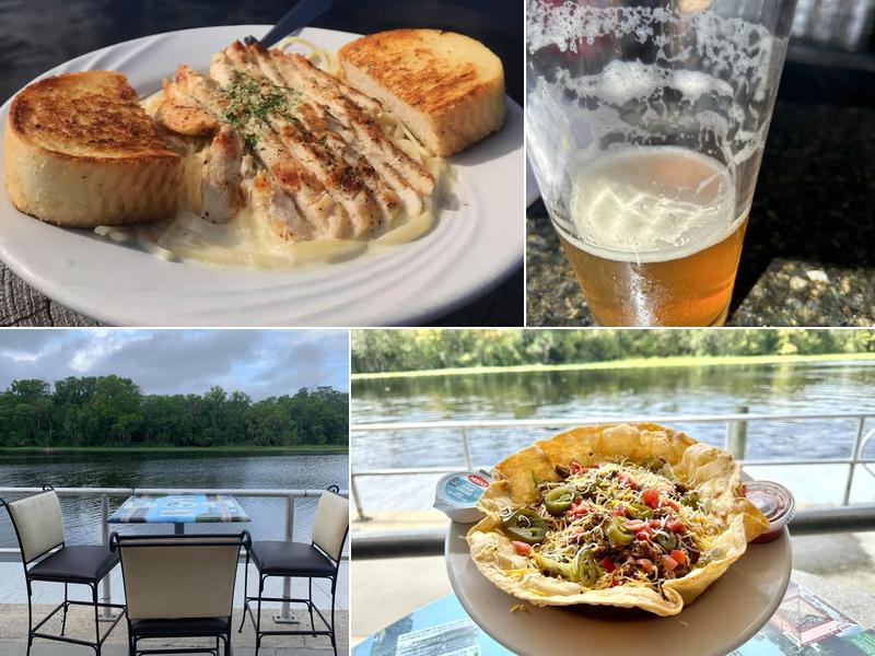 St. John's River Grille 2997 FL-44, DeLand