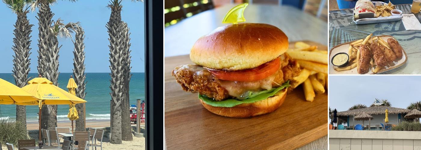LandShark Bar & Grill - Daytona Beach