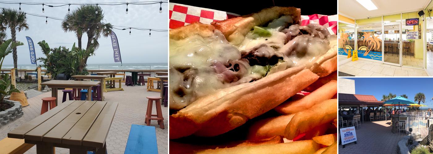 Oasis Tiki Bar & Grill