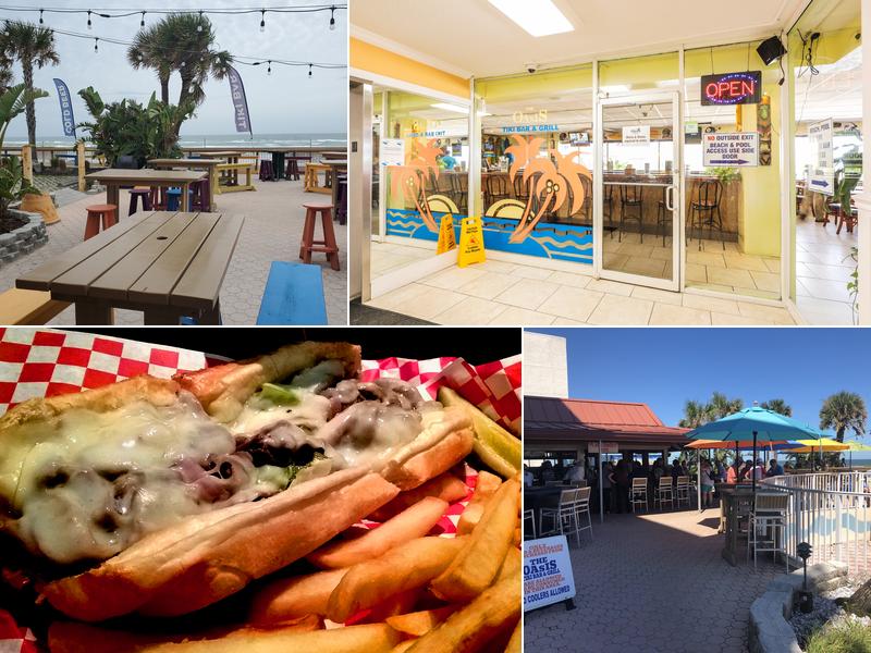 Oasis Tiki Bar & Grill