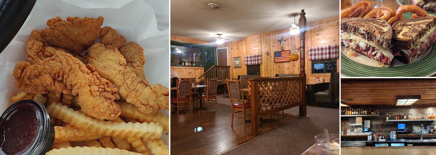 Northwoods Steakhouse & RV Park