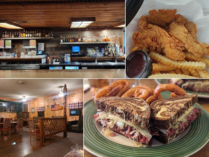 Northwoods Steakhouse & RV Park