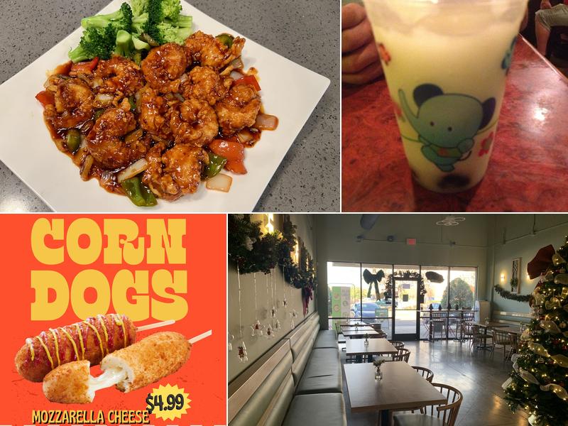 Mulan Bubble Tea Cordova