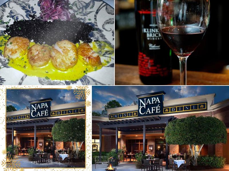 Napa Café 5101 Sanderlin Ave #122, Memphis