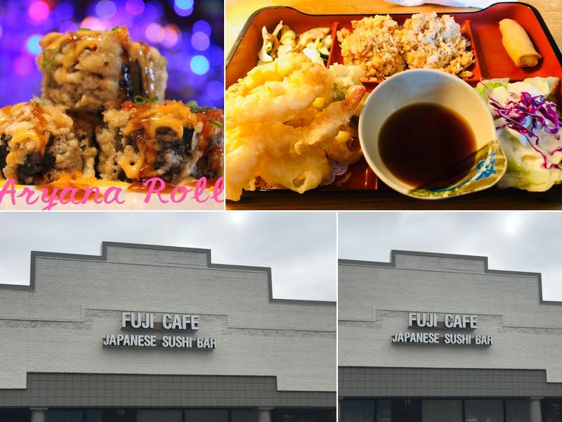 Fuji Cafe 875 W Poplar Ave #19, Collierville