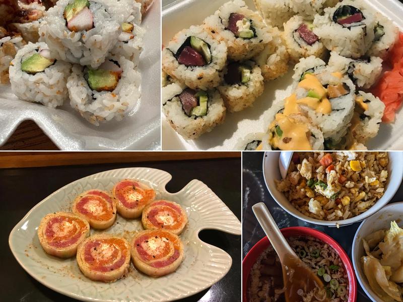 Asahi Japanese Restaurant and Sushi Bar