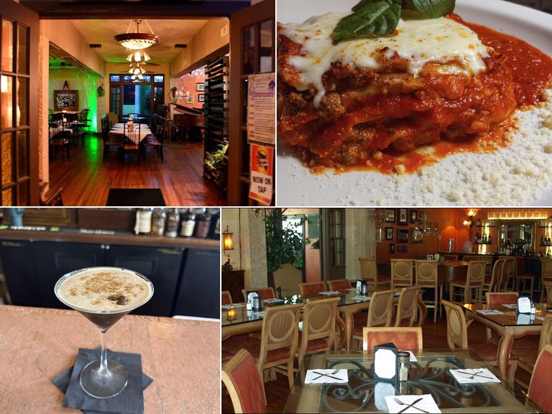 Sinatra's Ristorante