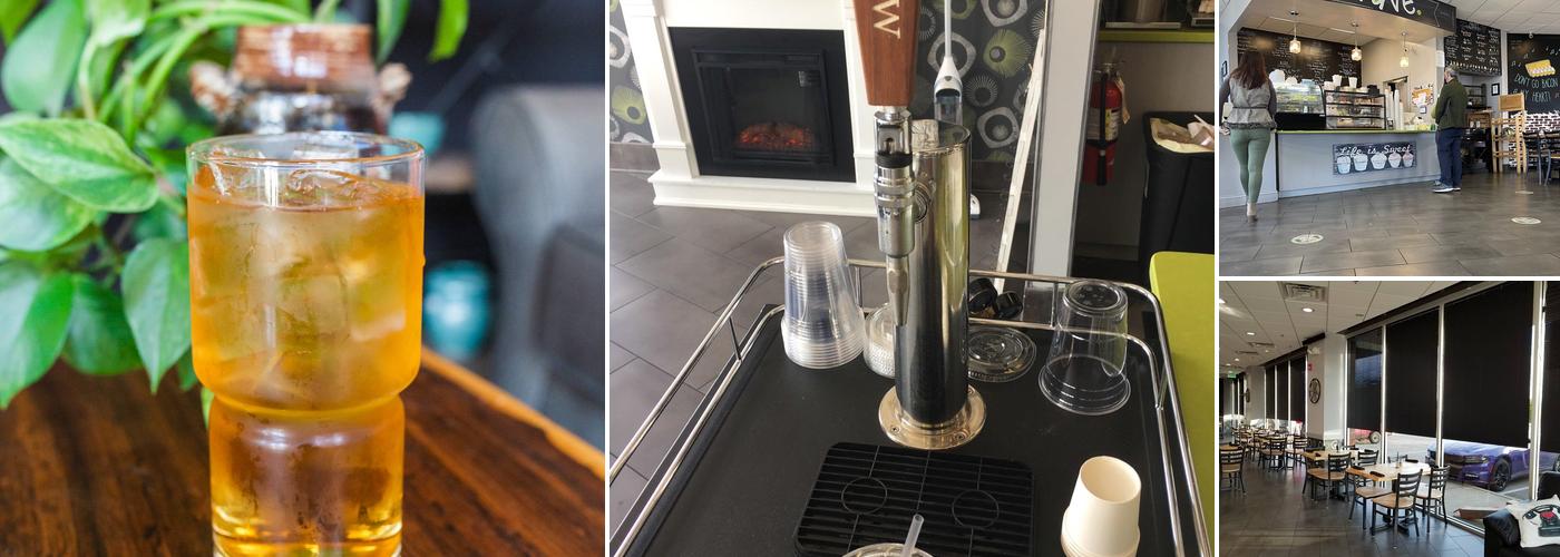 Belltower Coffee in Arlington