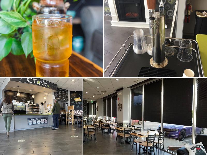 Belltower Coffee in Arlington