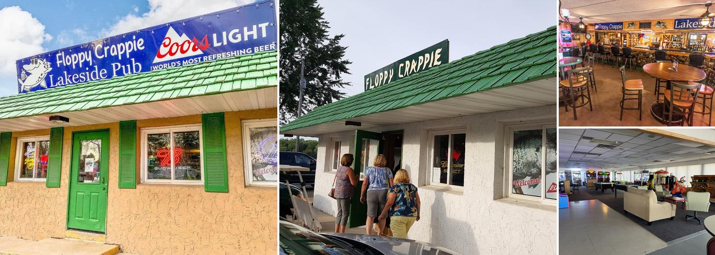 Lakeside Pub & Arcade