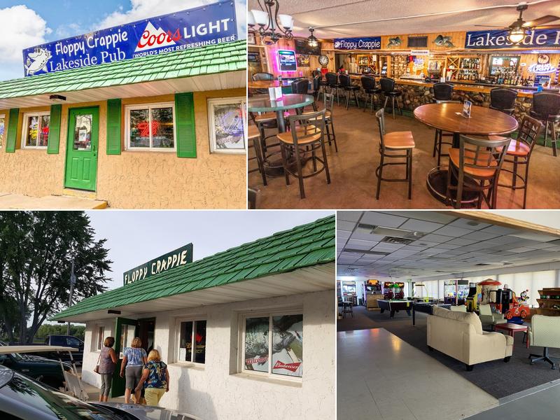 Lakeside Pub & Arcade