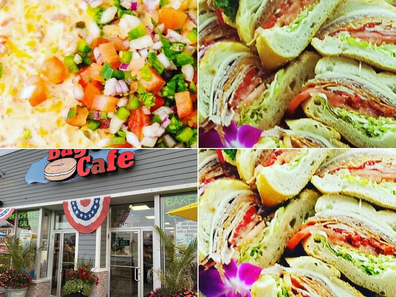 Long Island Bagel Cafe