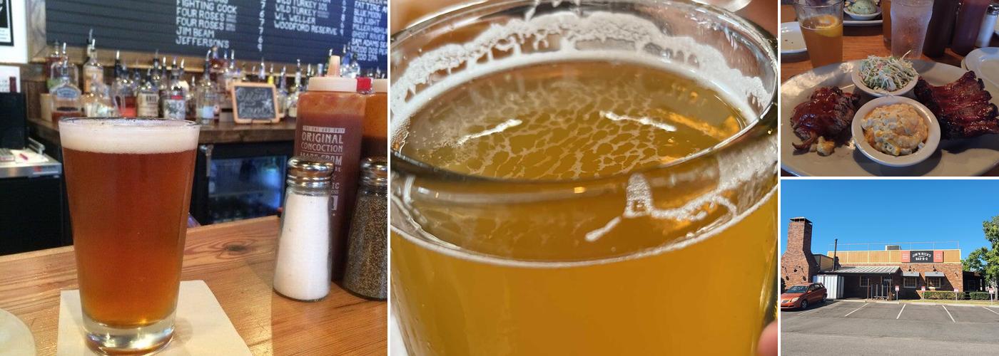 Jim 'N Nick's Bar-B-Q