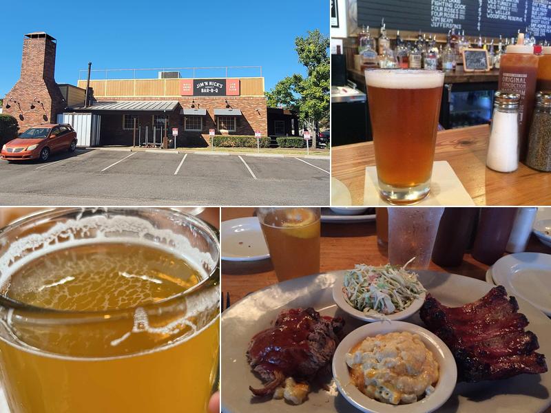 Jim 'N Nick's Bar-B-Q