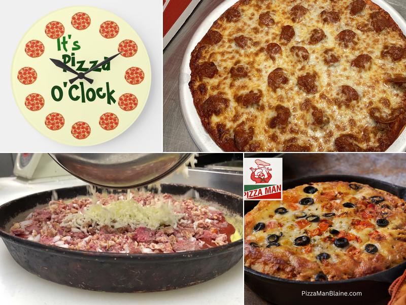 Pizza Man