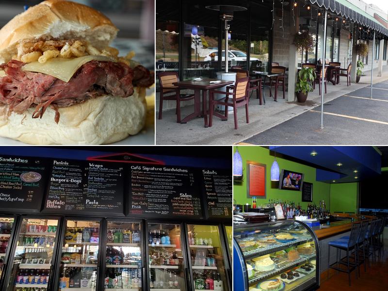 The Cafe 1120 PA-315, Plains