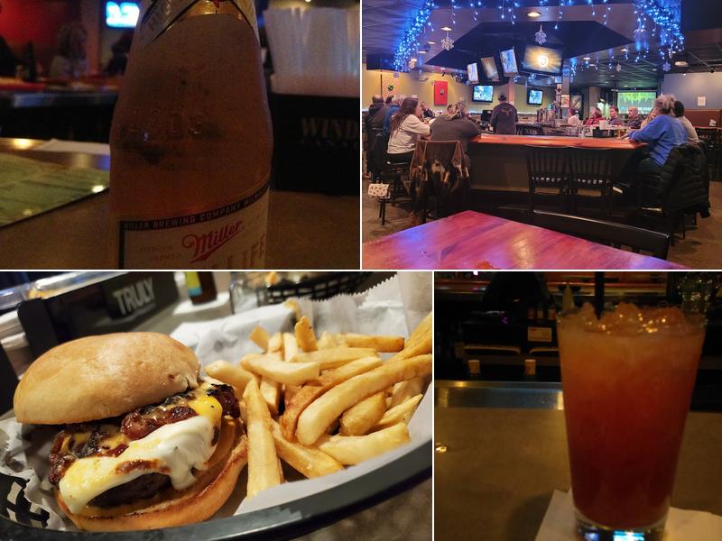 Huns' West Side Cafe 570 Union St, Luzerne