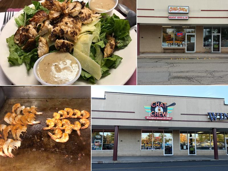 Chat-n-Chew Cafe 248 PA-940, Blakeslee