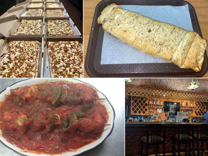 Colarusso's Cafe 725 Main St, Avoca