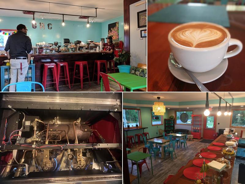 Grateful Roast Cafe and Coffee Roaster