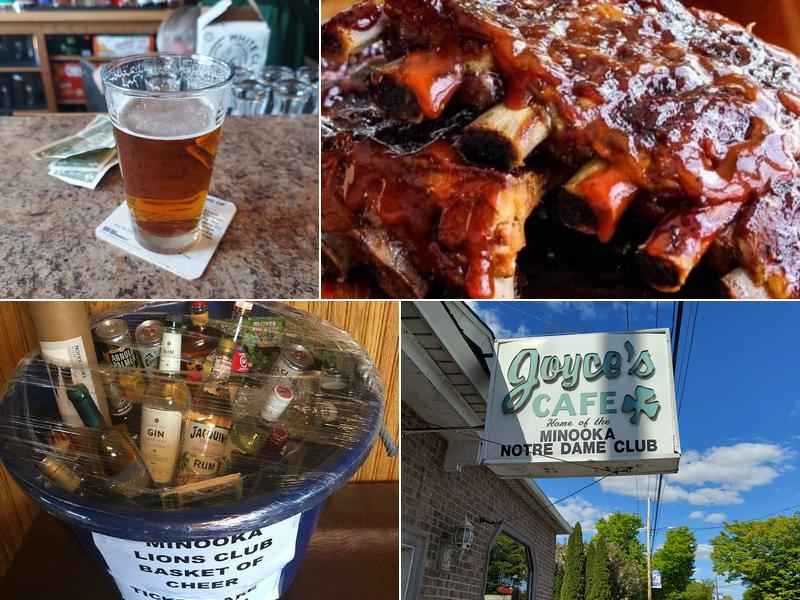 Joyce's Cafe 2734 Birney Ave, Scranton