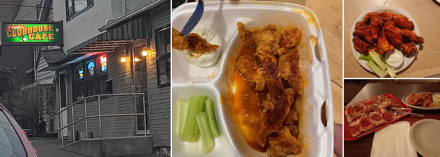 Zaleski's Clubhouse Cafe