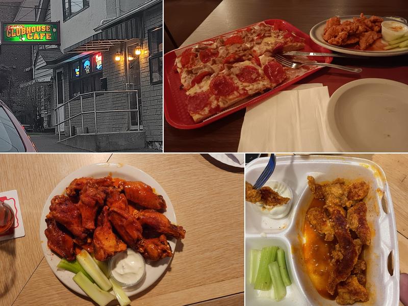 Zaleski's Clubhouse Cafe