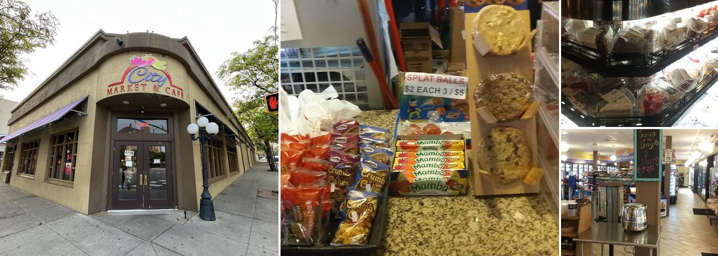 City Market and Cafe