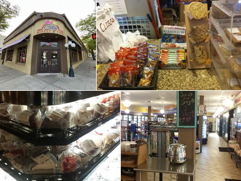 City Market and Cafe