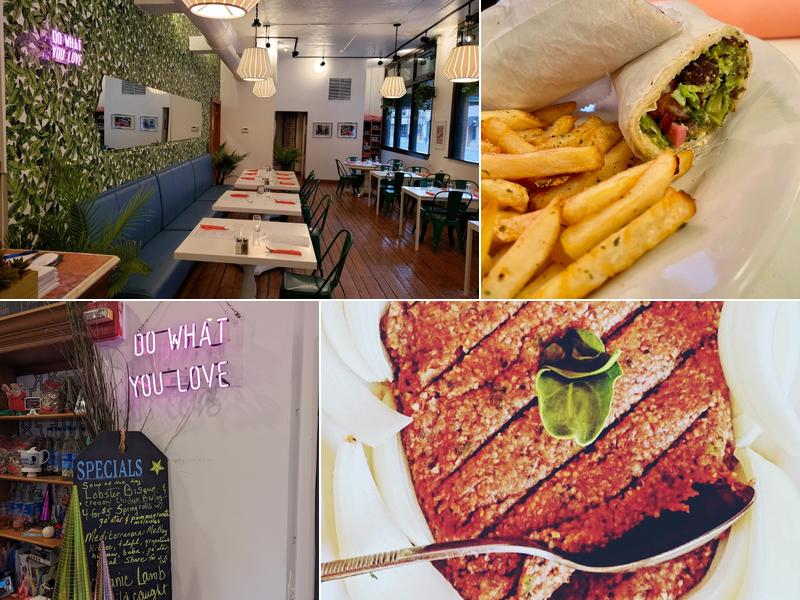 The Garden Restaurant 109 N Washington Ave, Scranton