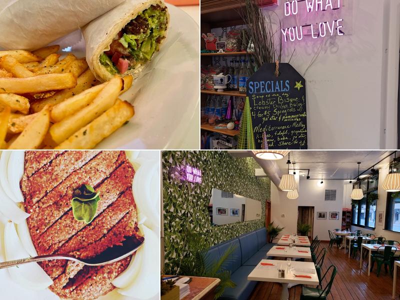 The Garden Restaurant