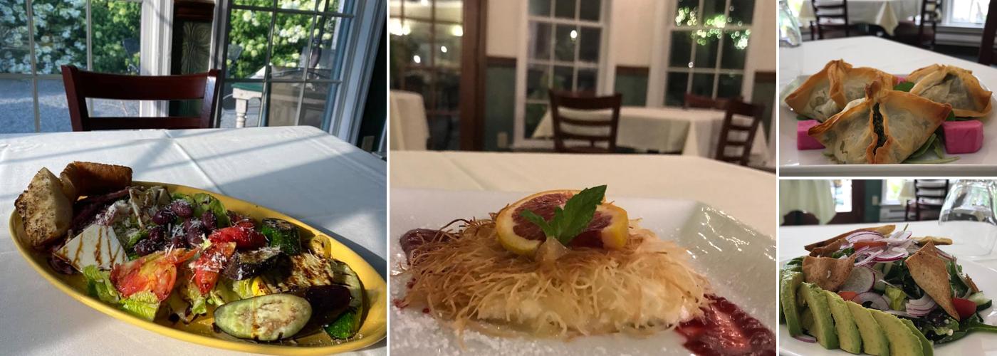 The Cafe at Greystone Gardens