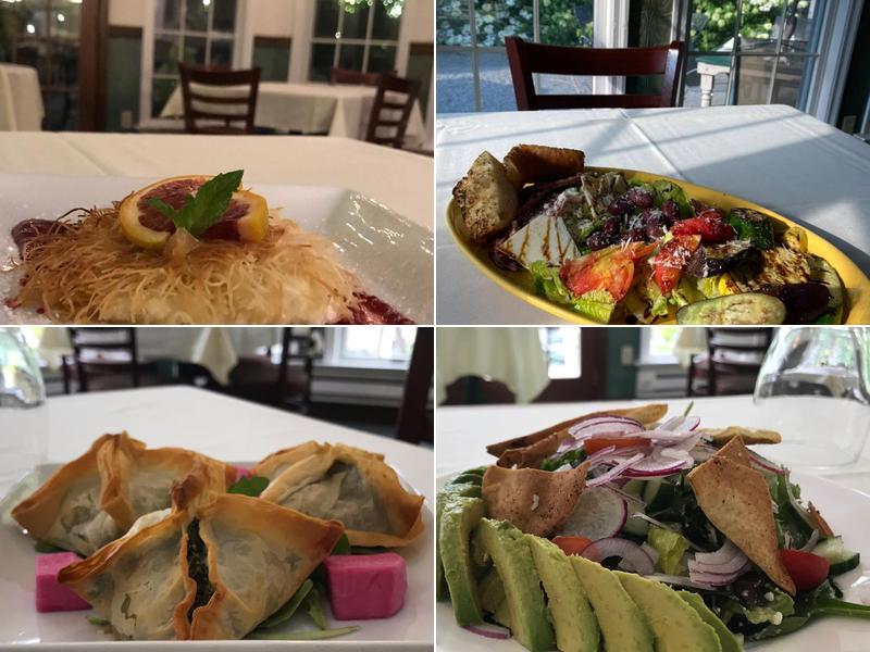 The Cafe at Greystone Gardens