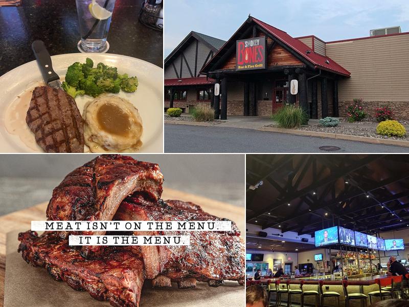 Smokey Bones Wilkes Barre