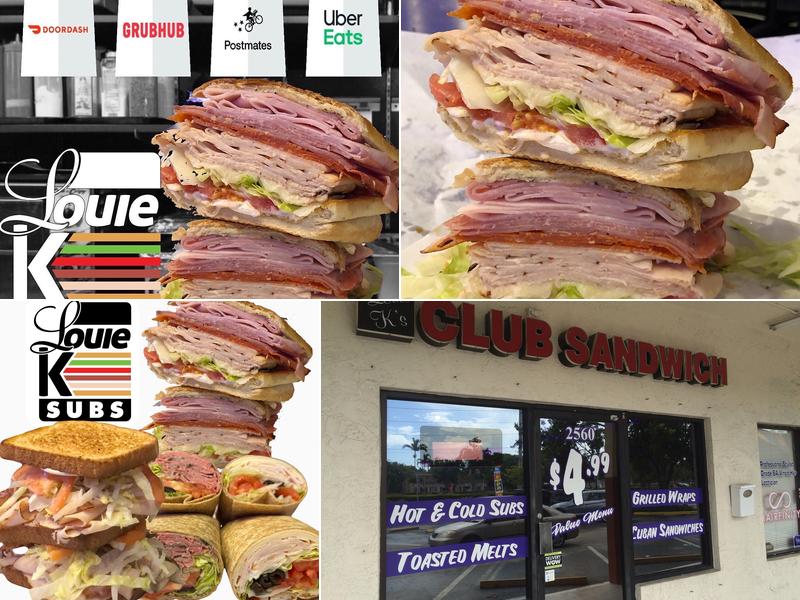 Louie K Subs