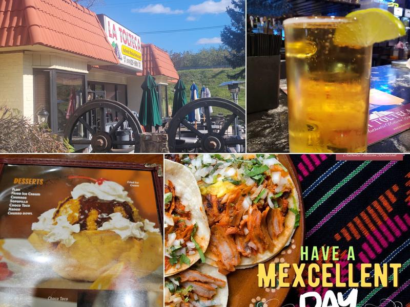 La Tolteca Mexican Restaurant