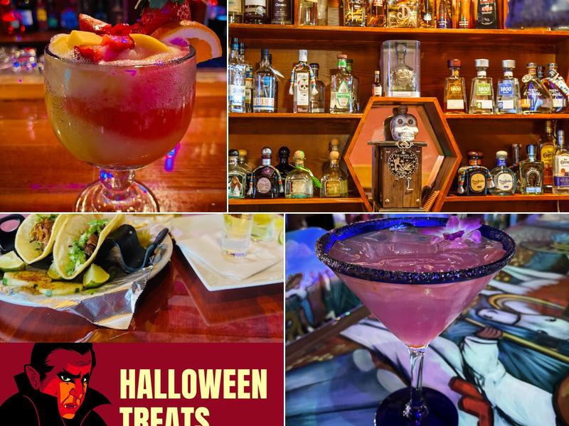 El Rey Azteca Mexican Restaurant