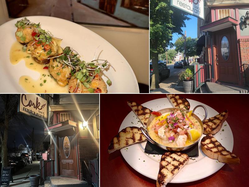 Cork Bar & Restaurant