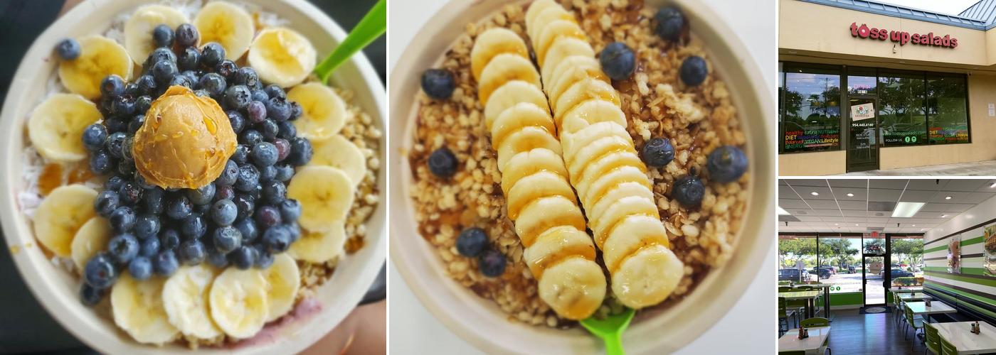 Goji Juicery and Kitchen