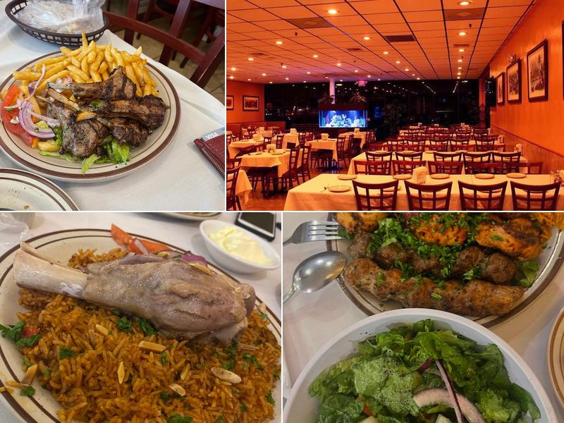 Al Natour Middle Eastern Restaurant