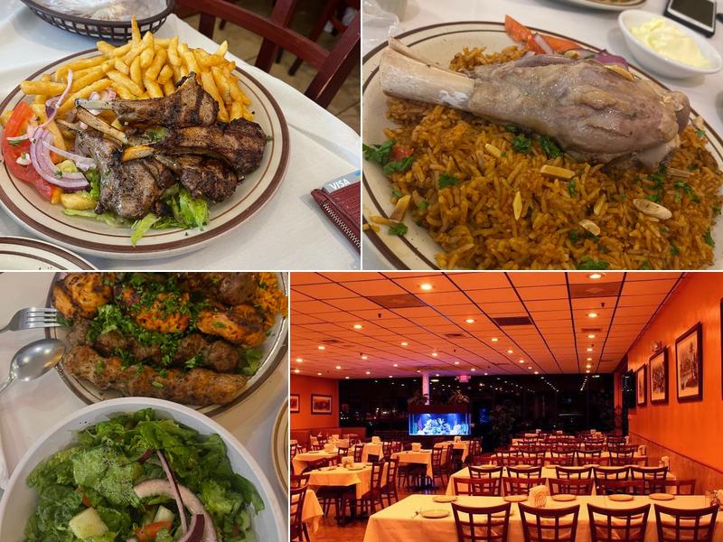 Al Natour Middle Eastern Restaurant