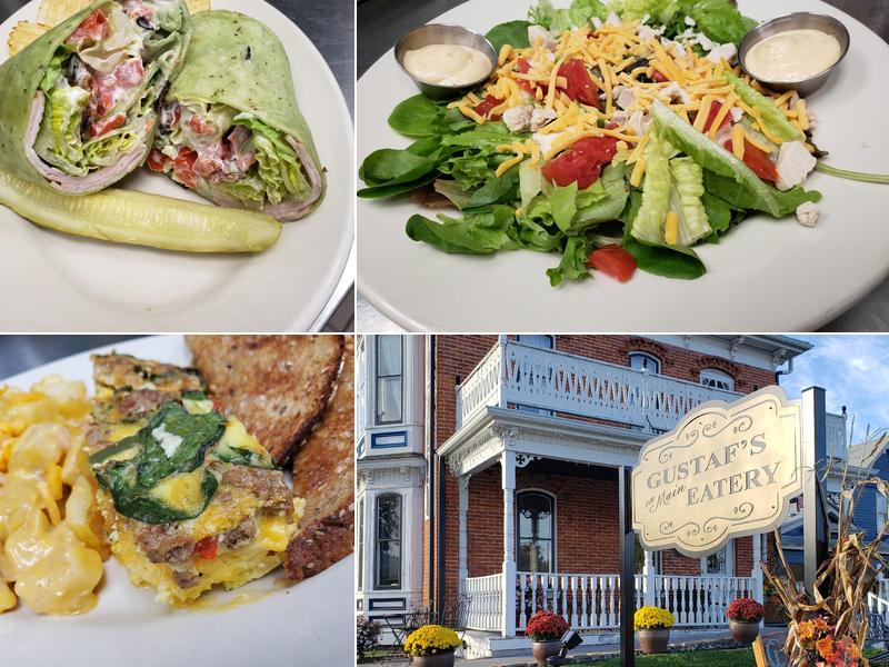 Gustaf's On Main Eatery