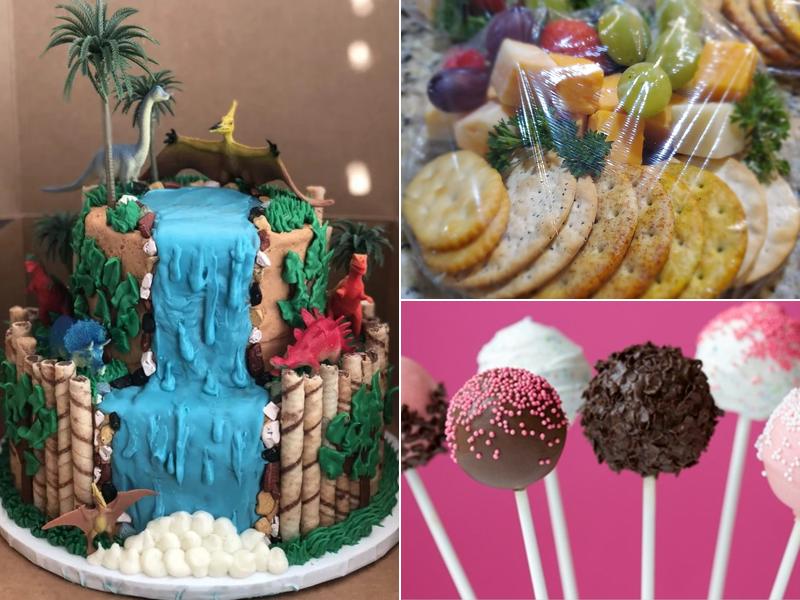 KD Cakes & Specialties