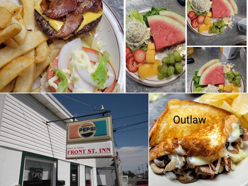 Coles Front Street Inn Restaurant