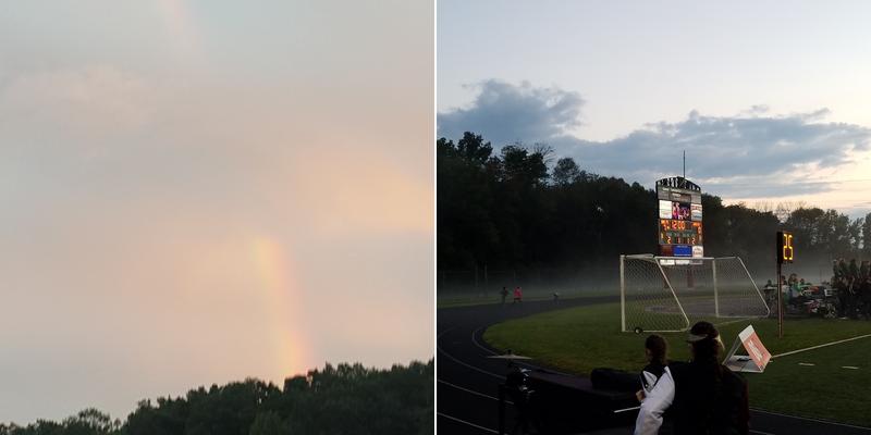 Northmont Band Boosters Concession Stand