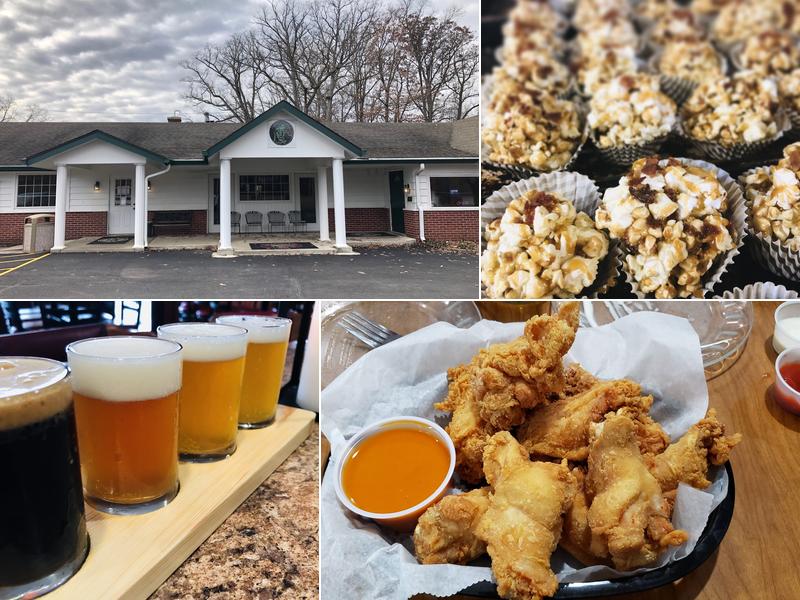 The 19th Hole Restaurant & Bar